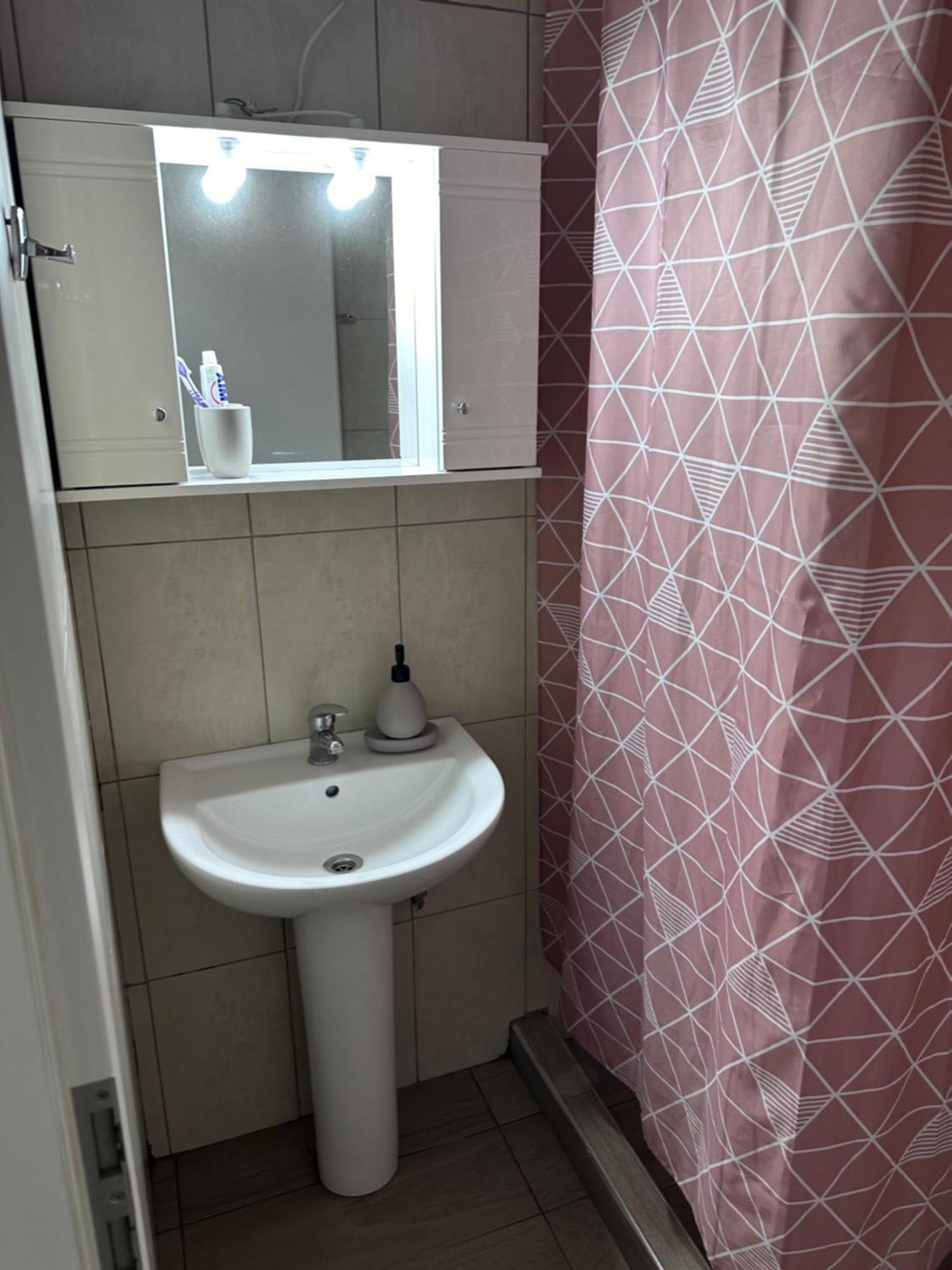The Velvet Thasoss Apartment Makriammos Ngoại thất bức ảnh